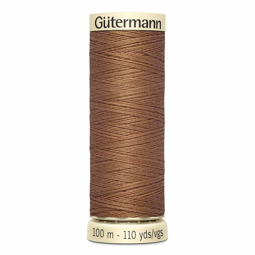 Gutermann Thread Caramel #535
