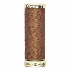 Gütermann | Sew-All Thread | 100m | #535 | Caramel