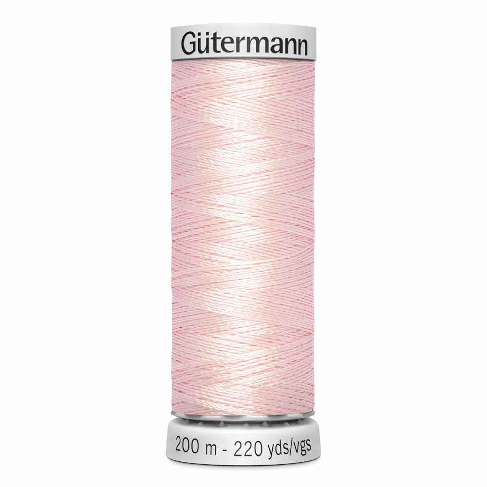 Gütermann | Dekor Thread | 200 m | #5080 |  Cherry Blossom