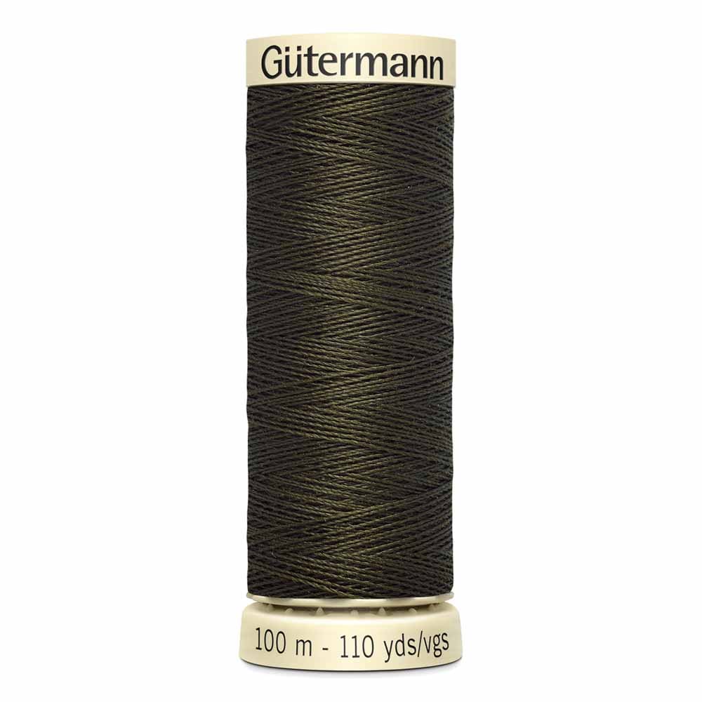 Gütermann | Sew-All Thread | 100m | Chestnut Brown | #579