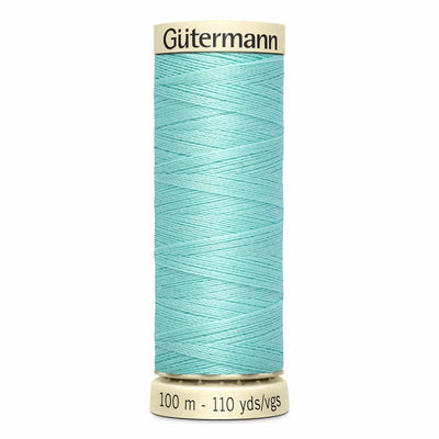 Gütermann | Sew-All Thread | 100m | Clear Jade | #652