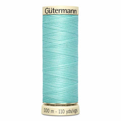 Gütermann | Sew-All Thread | 100m | #652 | Clear Jade
