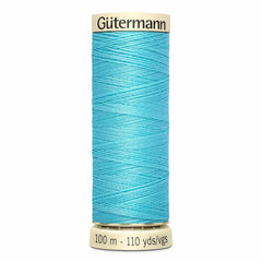 Gütermann | Sew-All Thread | 100m | #618 | Cruise Blue