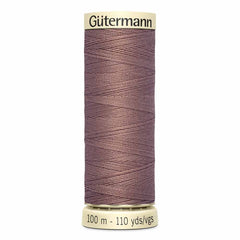 Gütermann | Sew-All Thread | 100m | #537 | Dark Taupe