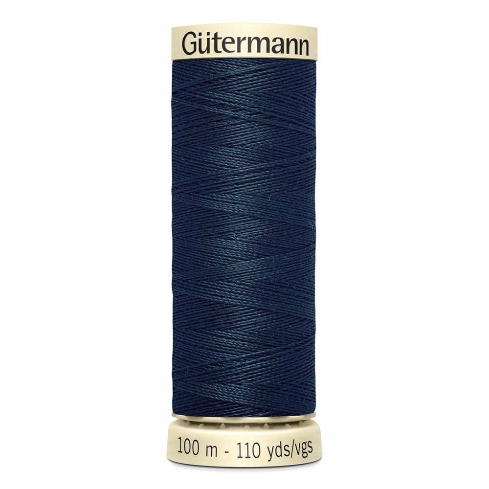 Gütermann | Sew-All Thread | 100m | Deep Teal | #638