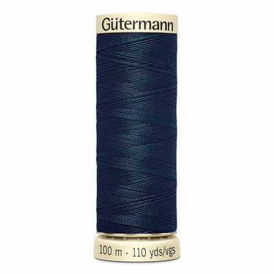 Gütermann | Sew-All Thread | 100m | Deep Teal | #638