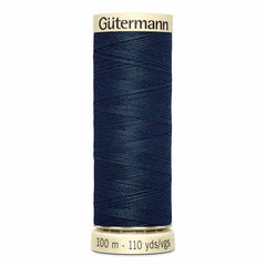 Gütermann | Sew-All Thread | 100m | #638 | Deep Teal