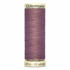 Gütermann | Sew-All Thread | 100m | #911 | Cornouiller