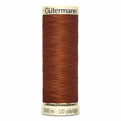 Gütermann | Sew-All Thread | 100m | #566 | Maple
