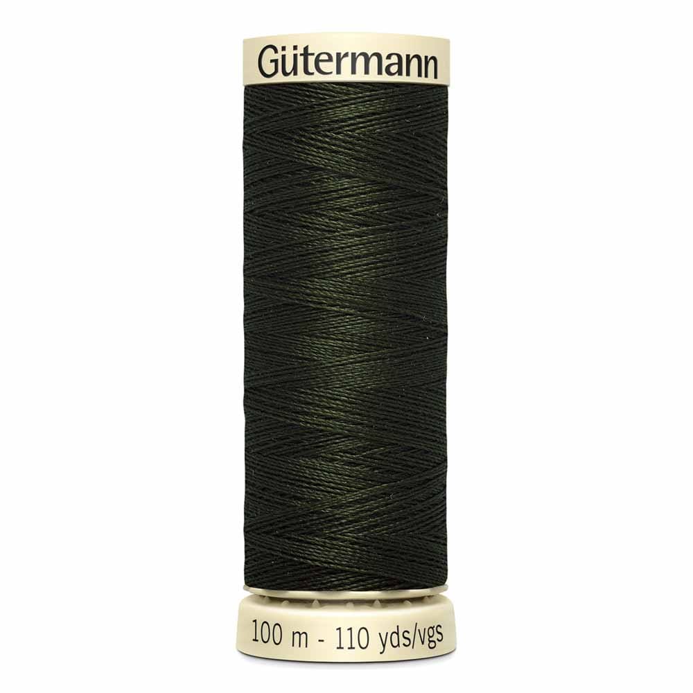 Gütermann | Sew-All Thread | 100m | Evergreen | #793