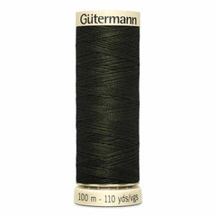 Gütermann | Sew-All Thread | 100m | #793 | Evergreen