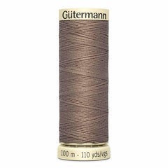 Gütermann | Sew-All Thread | 100m | #526 | Fawn Beige