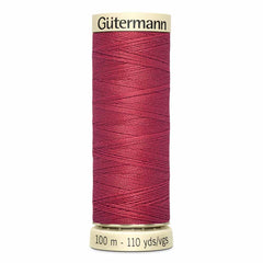 Gütermann | Sew-All Thread | 100m | #395 | Geranium