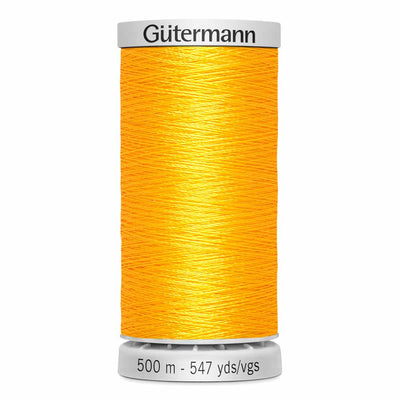 Gütermann | Dekor Thread | 500 m | #1585 |  Goldenrod