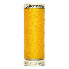 Gütermann | Sew-All Thread | 100m | #850 | Goldenrod