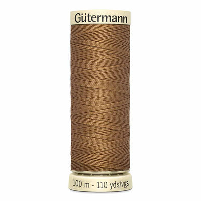 Gütermann | Sew-All Thread | 100m | Goldstone | #875