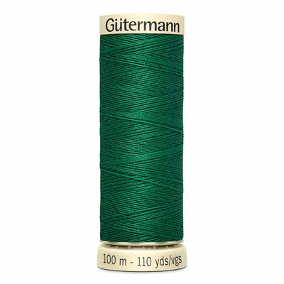 Gütermann | Sew-All Thread | 100m | Grass Green | #752