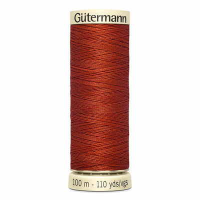 Gütermann | Sew-All Thread | 100m | Henna | #569