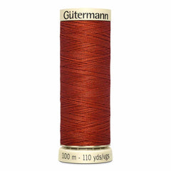 Gütermann | Sew-All Thread | 100m | #569 | Henna