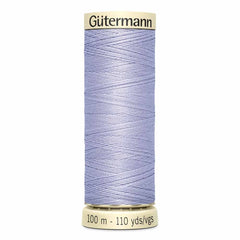 Gütermann | Sew-All Thread | 100m | #900 | Iris