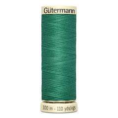 Gütermann | Sew-All Thread | 100m | #675 |  Jade