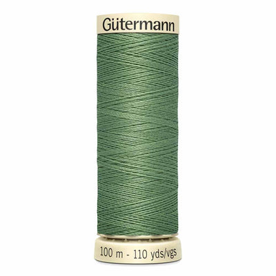 Gütermann | Sew-All Thread | 100m | Khaki Green | #723