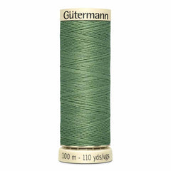 Gütermann | Sew-All Thread | 100m | #723 | Khaki Green