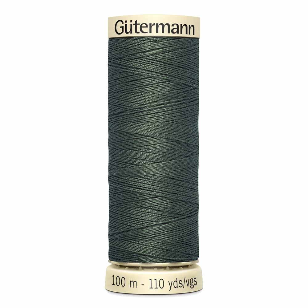 Gütermann | Sew-All Thread | 100m | Khaki Green | #766