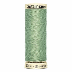 Gütermann | Sew-All Thread | 100m | #725 | Lima bean