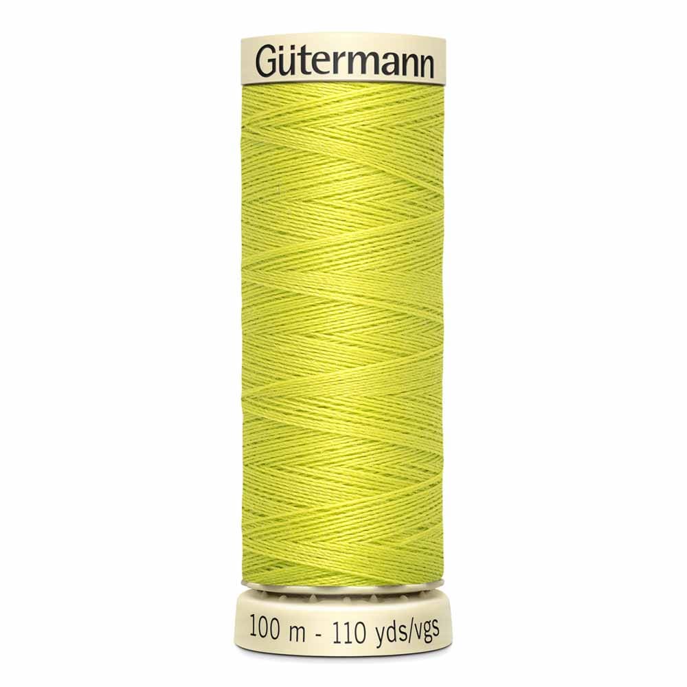 Gütermann | Sew-All Thread | 100m | Lime | #712