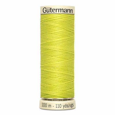 Gütermann | Sew-All Thread | 100m | Lime | #712