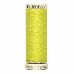 Gütermann | Fil Sew-All | 100m | #712 | Lime