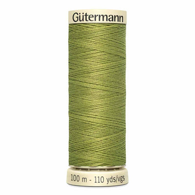 Gütermann | Sew-All Thread | 100m | Light Khaki | #713