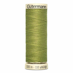 Gütermann | Sew-All Thread | 100m | #713 | Light Khaki