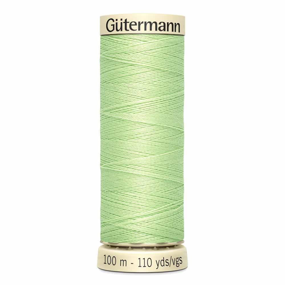 Gütermann | Sew-All Thread | 100m | #704  Lt. Green