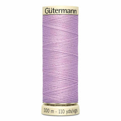 Gütermann | Sew-All Thread | 100m | #909 | Lt. Lilac