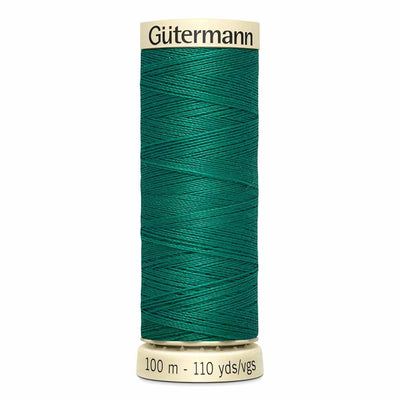 Gütermann | Sew-All Thread | 100m |  Marine Aqua | #680