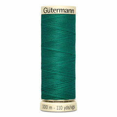 Gütermann | Sew-All Thread | 100m | #680 | Marine Aqua