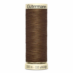 Gütermann | Sew-All Thread | 100m | #544 | Molasses