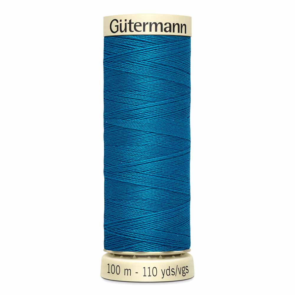 Gütermann | Sew-All Thread | 100m | #625 | Ming Blue