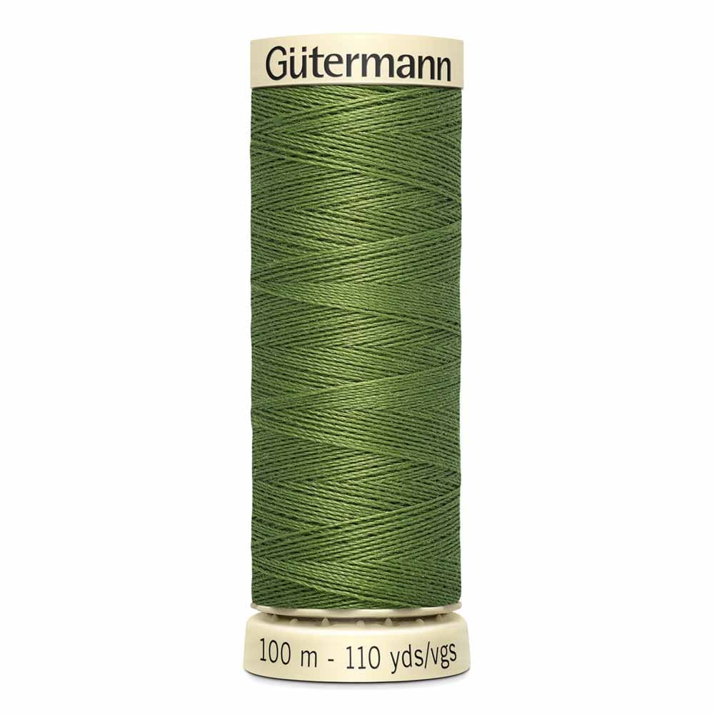 Gütermann | Sew-All Thread | 100m | Moss Green | #776