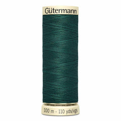 Gütermann | Sew-All Thread | 100m | #642 | Ocean Green