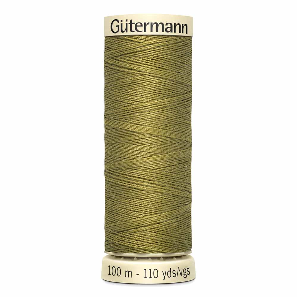 Gütermann | Sew-All Thread | 100m | #714 | Olive