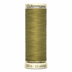 Gütermann | Sew-All Thread | 100m | #714 | Olive