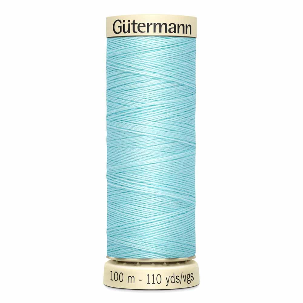 Gütermann | Sew-All Thread | 100m | #600 | Opal Blue