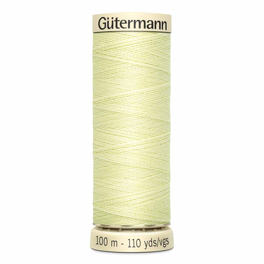 Gütermann | Sew-All Thread | 100m | Pastel Green | #702