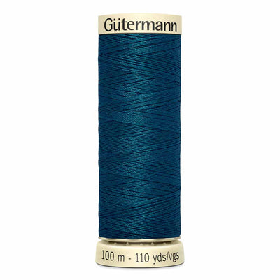 Gütermann | Sew-All Thread | 100m | Peacock | #640