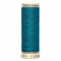 Gütermann | Sew-All Thread | 100m | #687 | Prussian