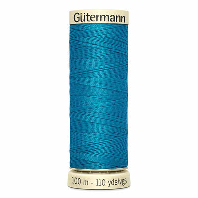 Gütermann | Sew-All Thread | 100m | River Blue | #621