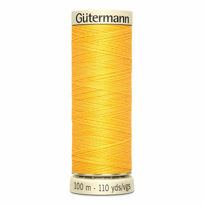 Gütermann | Sew-All Thread | 100m | Saffon | #855